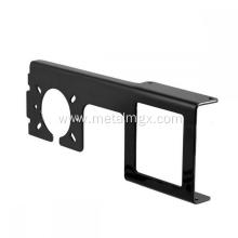 Powder Coating Steel Metal Trailer Wire Connector Bracket